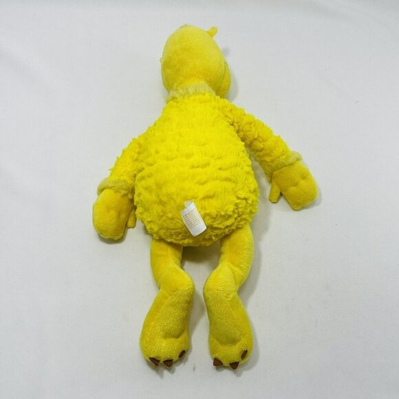 Kohls Cares Suess Snoozapalooza Plush Yellow Soft Toy Children Book Mascot Kid - Picture 3 of 12